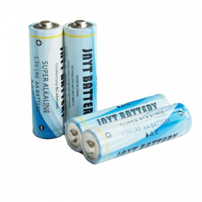 JNYTBATTERY SUPER ALKALINE 1.5V LR6 AA 