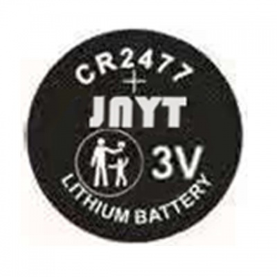 金能源 JNYTBATTERY CR2477 纽扣电池