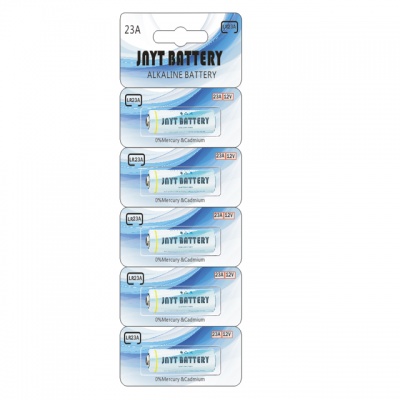  12V 23A BATTERY 碱性电池