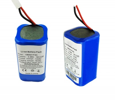 金能源 JNYTBATTERY 14.8V 2600mAh  智能扫地机锂电池