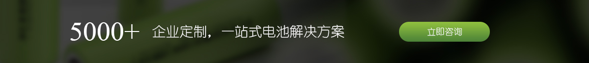金能源科技，19年专注锂电池定制