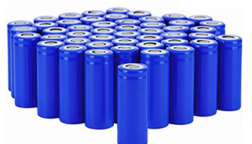 What are the types of lithium batteries?