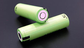 The new material will triple the capacity of lithium-ion batteries