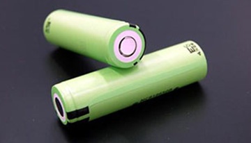 The new material will triple the capacity of lithium-ion batteries