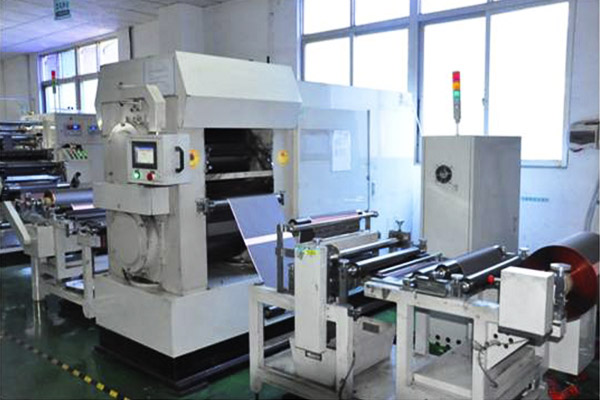 Production machine