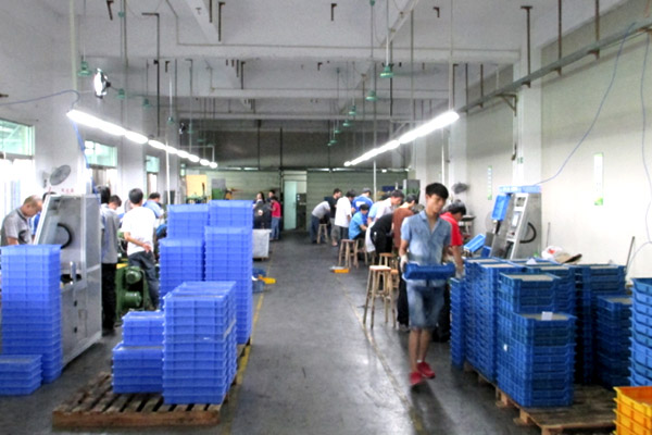 Production workshop site