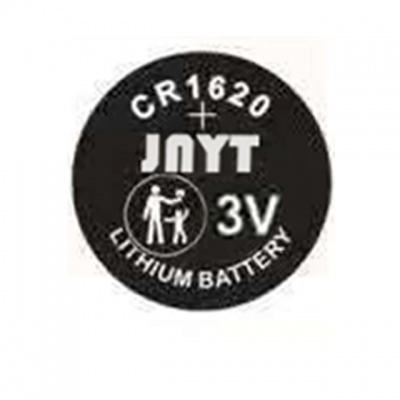 JNYT BATTERY CR1620 button battery
