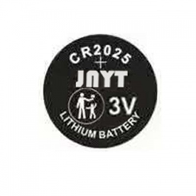 JNYT BATTERY  CR2025 button battery