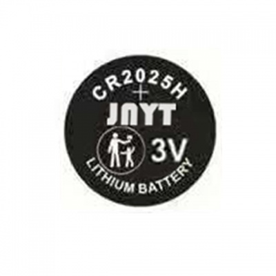 金能源 JNYTBATTERY CR2025H 纽扣电池