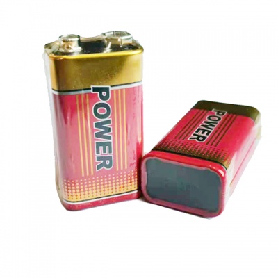 JNYT BATTERY 9V carbon battery
