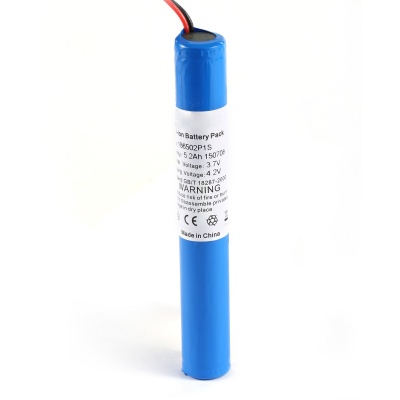 JNYT BATTERY 3.7V 5.2Ah Fluorescence Sulfur Analyzer Lithium Battery