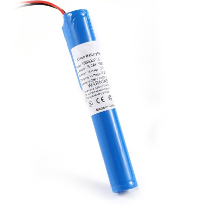 金能源 JNYTBATTERY 3.7V 5.2Ah 荧光硫测定仪锂电池