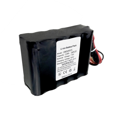 JNYT BATTERY 7.4V 13Ah portable bluetooth speaker lithium battery
