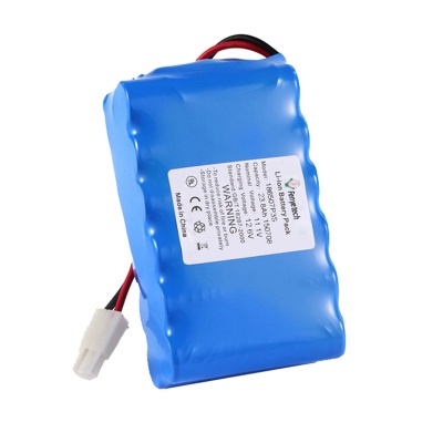 JNYT BATTERY 11.1V 23.8Ah lithium battery for defibrillator