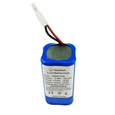 JNYT BATTERY 14.8V 2600mAh Lithium Battery for Smart Sweeper