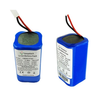 金能源 JNYTBATTERY 14.8V 2600mAh  智能扫地机锂电池