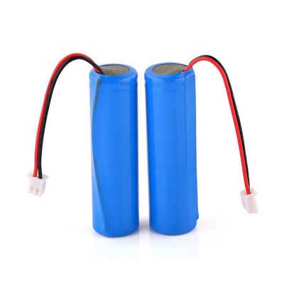 JNYT BATTERY 18650 single-cell lithium battery with cord and plug