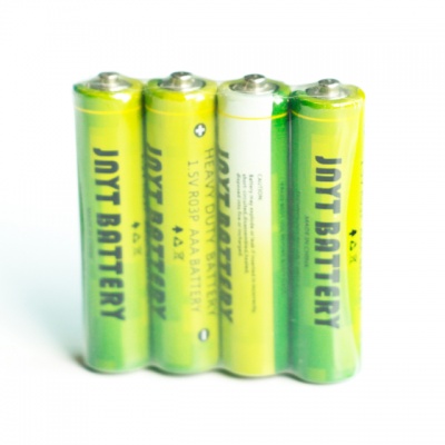  HEAVY DUTY  1.5V R03P AAA BATTERY 