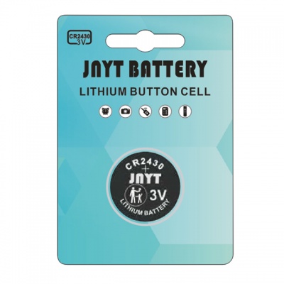  CR2430 button cell