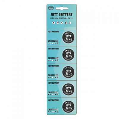 CR2032  button cell