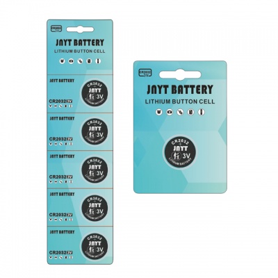  CR2032H button cell