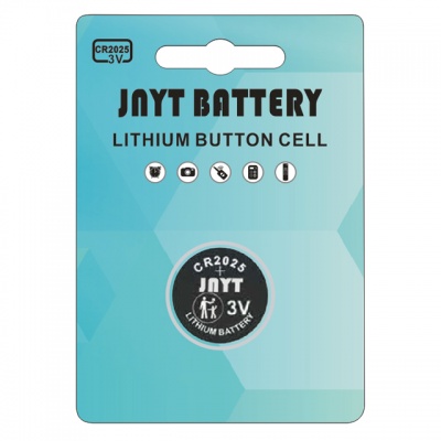  CR2025L button cell