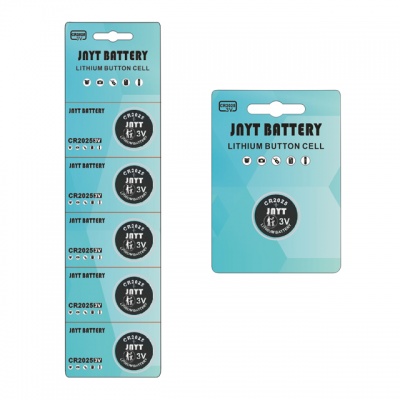  CR2025H button battery