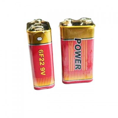 JNYT BATTERY 9V carbon battery