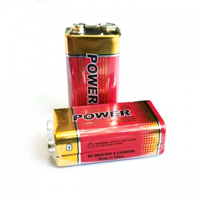 JNYT BATTERY 9V carbon battery
