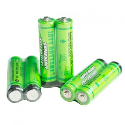 JNYT BATTERY HEAVY AAA carbon battery