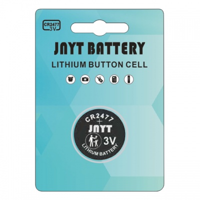 JNYT BATTERY CR2477 button battery