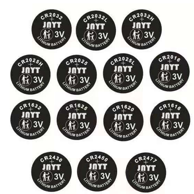 Button cell